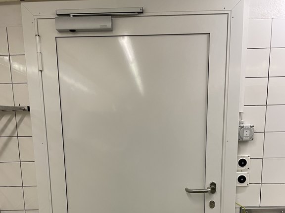 Brandschutztüre EI30
